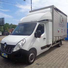 Fotka k inzerátu Renault Master 2,3 DCI TWINCAB VALNÍK PLACHT / 18804254