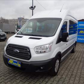 Fotka k inzerátu Ford Transit 2,2 TDCI L3H3 9MÍST BUS KLIMA / 18804256