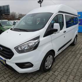 Fotka k inzerátu Ford Transit Custom 2,0 TDCi L2H2 8MÍST KLIMA / 18812747