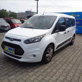 Fotka k inzerátu Ford Transit Connect 1,5 TDCI L2H1 7MÍST KLIMA SER / 18817693