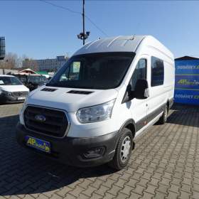 Ford Transit 2,0 TDCi L4 JUMBO 6MÍST KLIMA / 18835155