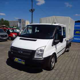 Fotka k inzerátu Ford Transit 2,2 TDCI VALNÍK PLACHTA / 18835156