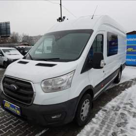 Ford Transit 2,0 TDCi L3H2 6MÍST KLIMA SER / 18842010