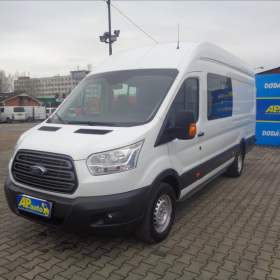 Fotka k inzerátu Ford Transit 2,2 TDCI L4 JUMBO 7 MÍST KLIM / 18852497