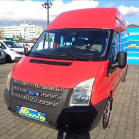 Fotka k inzerátu Ford Transit 2,2 TDCI L3H3 9MÍST BUS KLIMA / 18852498