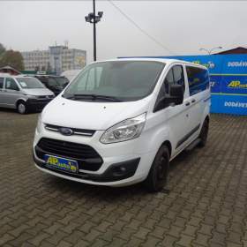 Fotka k inzerátu Ford Tourneo Custom 2,0 TDCi L1H1 5MÍST KLIMA / 18854578