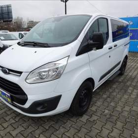 Ford Tourneo Custom 2,0 TDCi L1H1 8MÍST KLIMA / 18854578