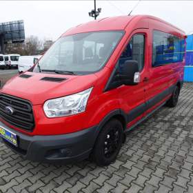 Ford Transit 2,2 TDCi L3H2 9MÍST KLIMA / 18860423