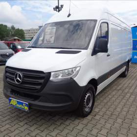 Fotka k inzerátu Mercedes- Benz Sprinter 2,0 CDI 315 MAXI KLIMA SERVIS / 18860424