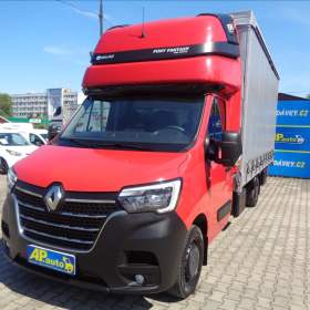 Fotka k inzerátu Renault Master 2,3 DCI PLACHTA SPANÍ KLIMA / 18860426