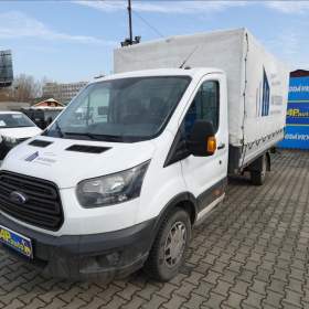 Ford Transit 2,0 TDCi VALNÍK PLACHTA KLIMA / 18860428