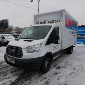 Ford Transit 2,0 TDCi L3H2 6MÍST KLIMA SER / 18869690