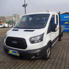 Fotka k inzerátu Ford Transit 2,0 TDCI 7MÍST DVOJKABINA VAL / 18871216