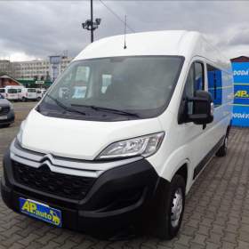 Fotka k inzerátu Citroën Jumper 2,0 HDI L4H2 6MÍST KLIMA SERV / 18875187