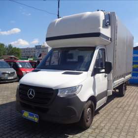 Fotka k inzerátu Mercedes- Benz Sprinter 2,0 CDI 317 VALNÍK PLACHTA SP / 18880958