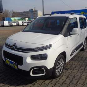 Fotka k inzerátu Citroën Berlingo 1,5 HDI 5 MÍST KLIMA SERVISKA / 18886583