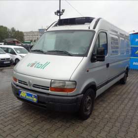 Fotka k inzerátu Renault Master 2,5 DCI L3H2 / 18886610