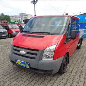 Ford Transit 2,2 TDCI 6 MÍST DVOJKABINA VA / 18886611