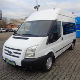 Fotka k inzerátu Ford Transit 2,2 TDCI L2H3 9 MÍST BUS KLIM / 18886617