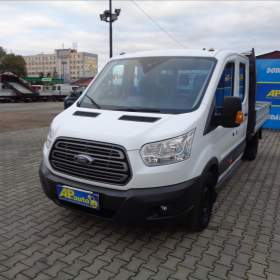 Fotka k inzerátu Ford Transit 2,2 TDCI DVOJKABINA VALNÍK KL / 18886638