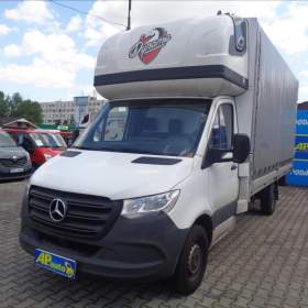 Fotka k inzerátu Mercedes- Benz Sprinter 2,0 CDI 317 VALNÍK PLACHTA SP / 18886644