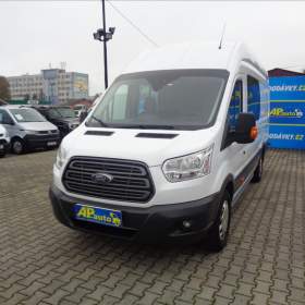 Fotka k inzerátu Ford Transit 2,0 TDCi JUMBO 6MÍST KLIMA / 18886644