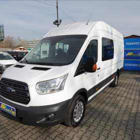 Ford Transit 2,0 TDCi JUMBO 6MÍST KLIMA / 18886644