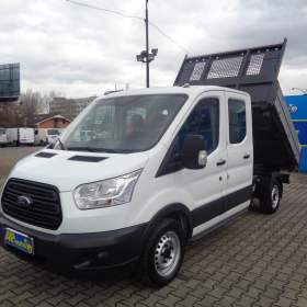 Ford Transit 2,2 TDCI DVOJKABINA 3STRANNÁ / 18886662