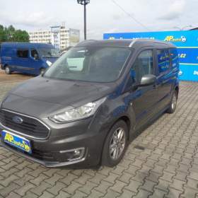 Ford Transit Connect 1,5 TDCI L2H1 5 MÍST KLIMATRO / 18886671