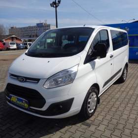 Fotka k inzerátu Ford Transit Custom 2,0 TDCI L1H1 8MÍST BUS KLIMA / 18886673