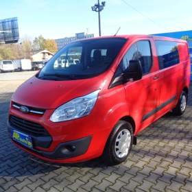 Fotka k inzerátu Ford Transit Custom 2,0 TDCI L1H1 6MÍST KLIMA SER / 18886677