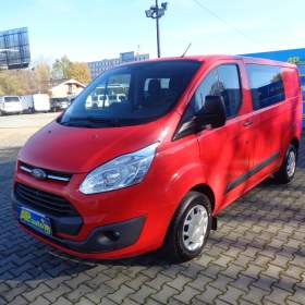 Ford Transit Custom 2,0 TDCI L1H1 6MÍST KLIMA SER / 18886677