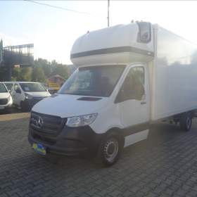 Fotka k inzerátu Mercedes- Benz Sprinter 2,2 CDI 316 SKŘÍŇ SPANÍ KLIMA / 18886703