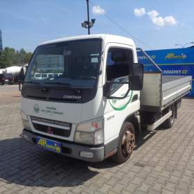 Fotka k inzerátu Mitsubishi Canter 3,0 TD FUSO 3S13 VALNÍK / 18886706