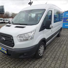 Fotka k inzerátu Ford Transit 2,0 TDCi L3H2 9MÍST AUTOMAT K / 18898710