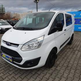 Fotka k inzerátu Ford Transit Custom 2,2 TDCI L1H1 5MÍST KLIMA / 18906405