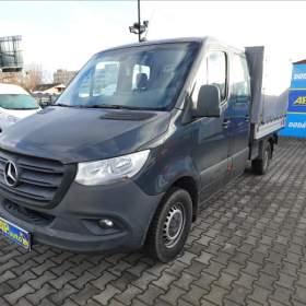 Mercedes- Benz Sprinter 2,2 316 CDi DVOJKABINA VALNÍK / 18907621