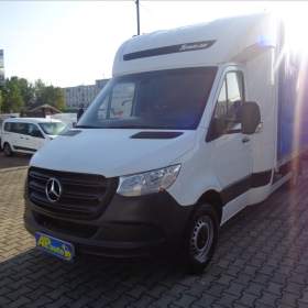 Mercedes- Benz Sprinter 2,2 CDI TWINCAB VALNÍK PLACHT / 18911583