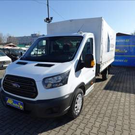 Ford Transit 2,0 TDCi VALNÍK PLACHTA KLIMA / 18938458