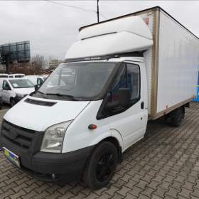 Fotka k inzerátu Ford Transit 2,0 TDCi SKŘÍŇ ČELO KLIMA / 18972954