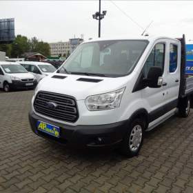 Fotka k inzerátu Ford Transit 2,0 TDCI 7MÍST DVOJKABINA VAL / 18972955