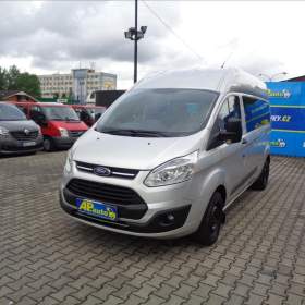 Fotka k inzerátu Ford Transit Custom 2,0 TDCI L2H2 9MÍST BUS KLIMA / 18972956