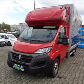 Fotka k inzerátu Fiat Ducato 2,3 JTD VALNÍK PLACHTA SPANÍ / 19028768