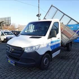 Fotka k inzerátu Mercedes- Benz Sprinter 2,2 CDI 314 SKLÁPĚČ KLIMA / 19033733