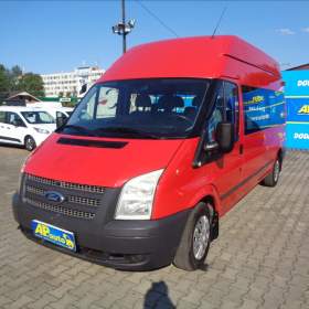 Ford Transit 2,2 TDCI L3H3 9MÍST BUS KLIMA / 19033932