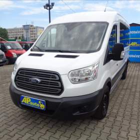 Ford Transit 2,0 TDCI L3H2 9MÍST BUS KLIMA / 19035161