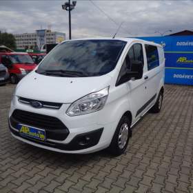 Fotka k inzerátu Ford Transit Custom 2,0 TDCI L1H1 6MÍST KLIMA / 19037510