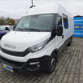 Fotka k inzerátu Iveco Daily 3,0 HPT 35S150 7MÍST MAXI KLI / 19057388