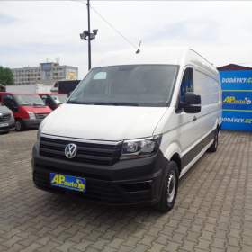 Fotka k inzerátu Volkswagen Crafter 2,0 TDI MAXI XL KLIMA / 19063696