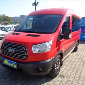 Fotka k inzerátu Ford Transit 2,0 TDCI L3H2 9MÍST BUS KLIMA / 19065826